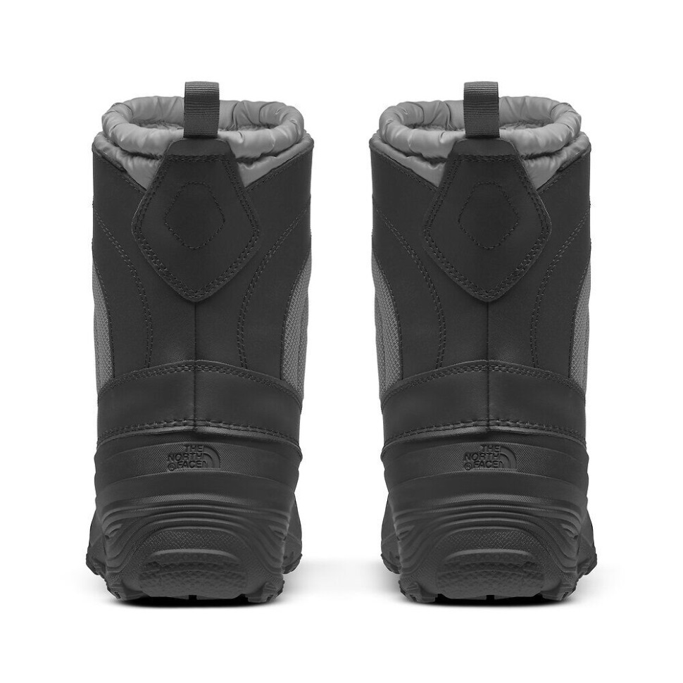 حذاء Alpenglow الرابع رمادي الوجه الشمالي