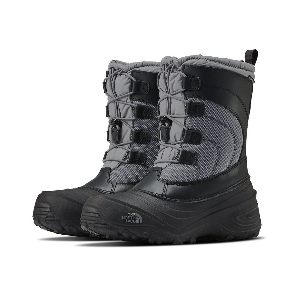 حذاء Alpenglow الرابع رمادي الوجه الشمالي