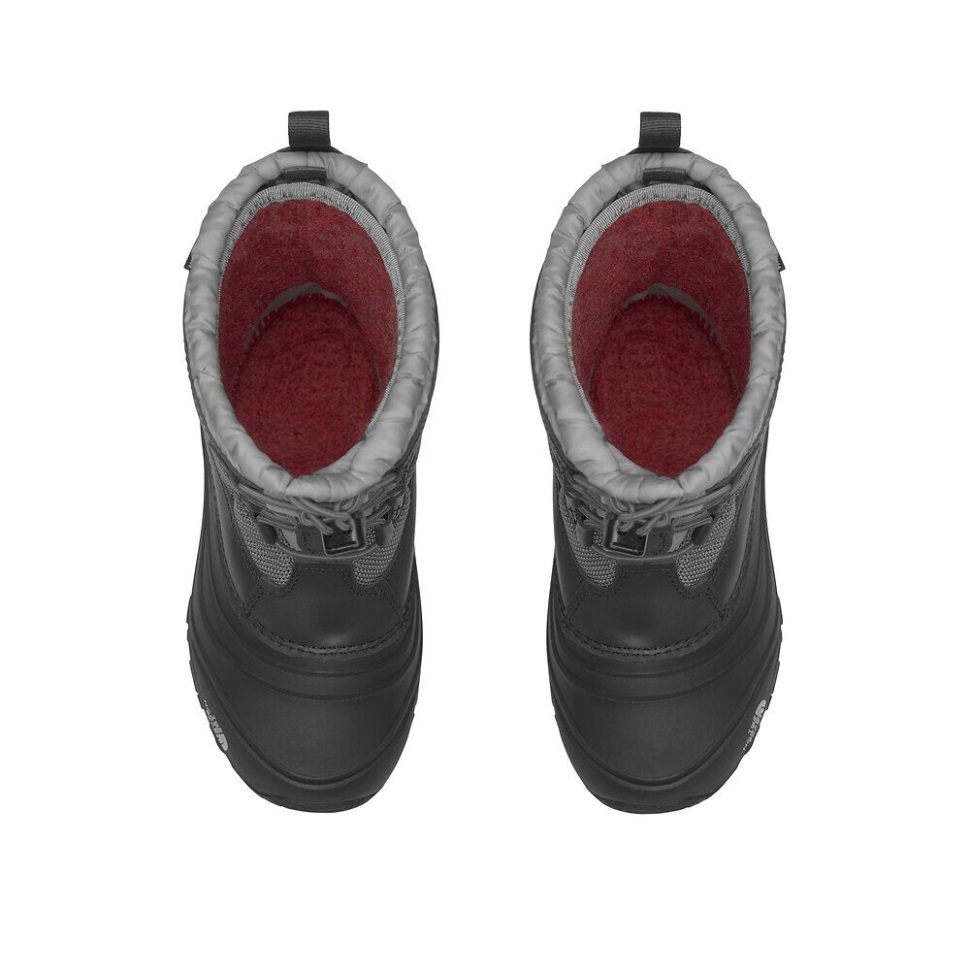 حذاء Alpenglow الرابع رمادي الوجه الشمالي