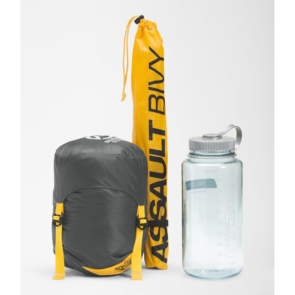 الشمال يواجه الاعتداء الرمادي المستقبل ضوء Bivy