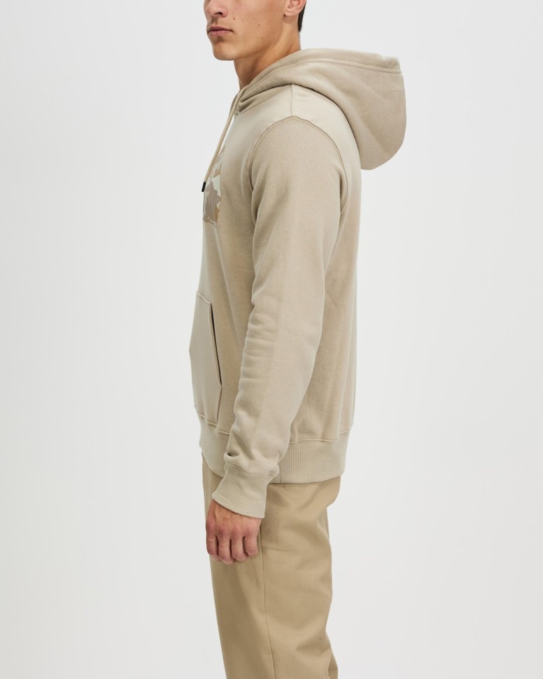 كنزة صوفية نصف قبة من الكتان الوجه الشمالي