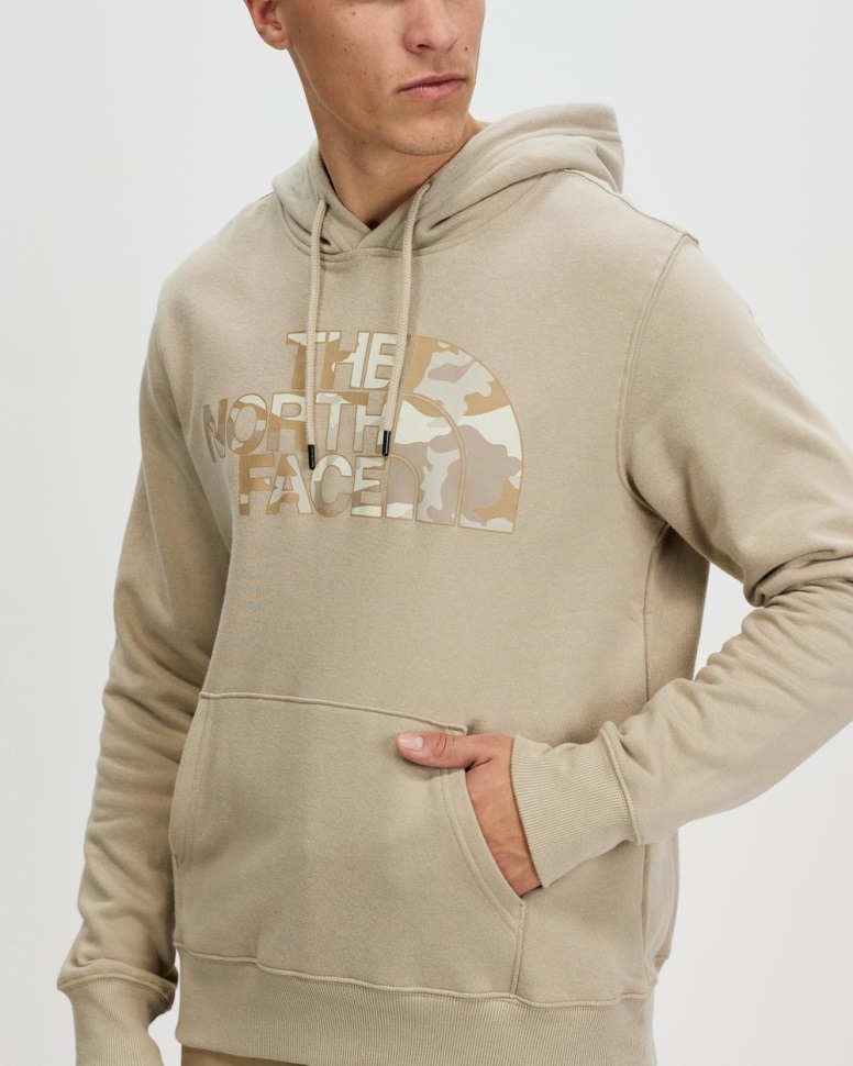 كنزة صوفية نصف قبة من الكتان الوجه الشمالي