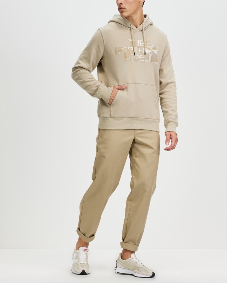 كنزة صوفية نصف قبة من الكتان الوجه الشمالي