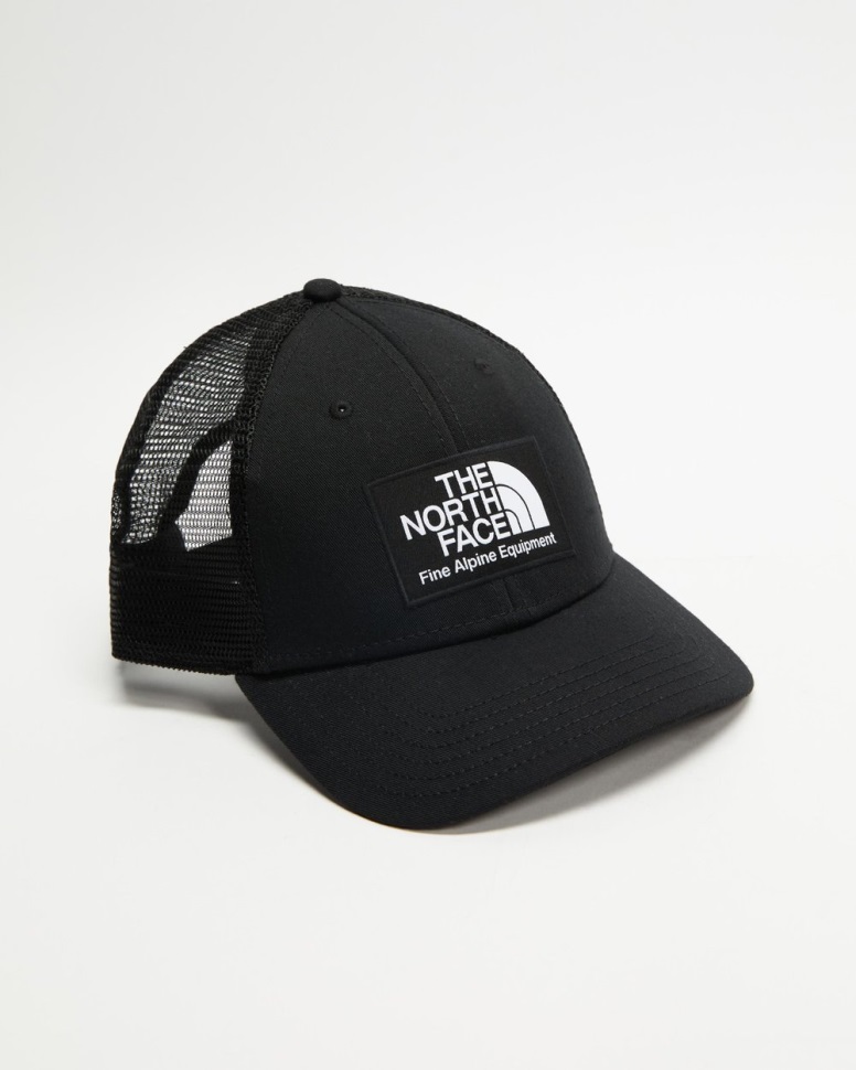 سائق الشاحنة Mudder الوجه الشمالي أسود