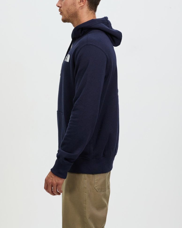 كنزة بغطاء رأس بغطاء للرأس من الجهة الشمالية بغطاء للرأس من المربع الأزرق Nse Nse