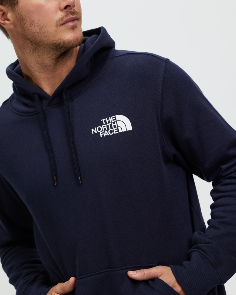 كنزة بغطاء رأس بغطاء للرأس من الجهة الشمالية بغطاء للرأس من المربع الأزرق Nse Nse