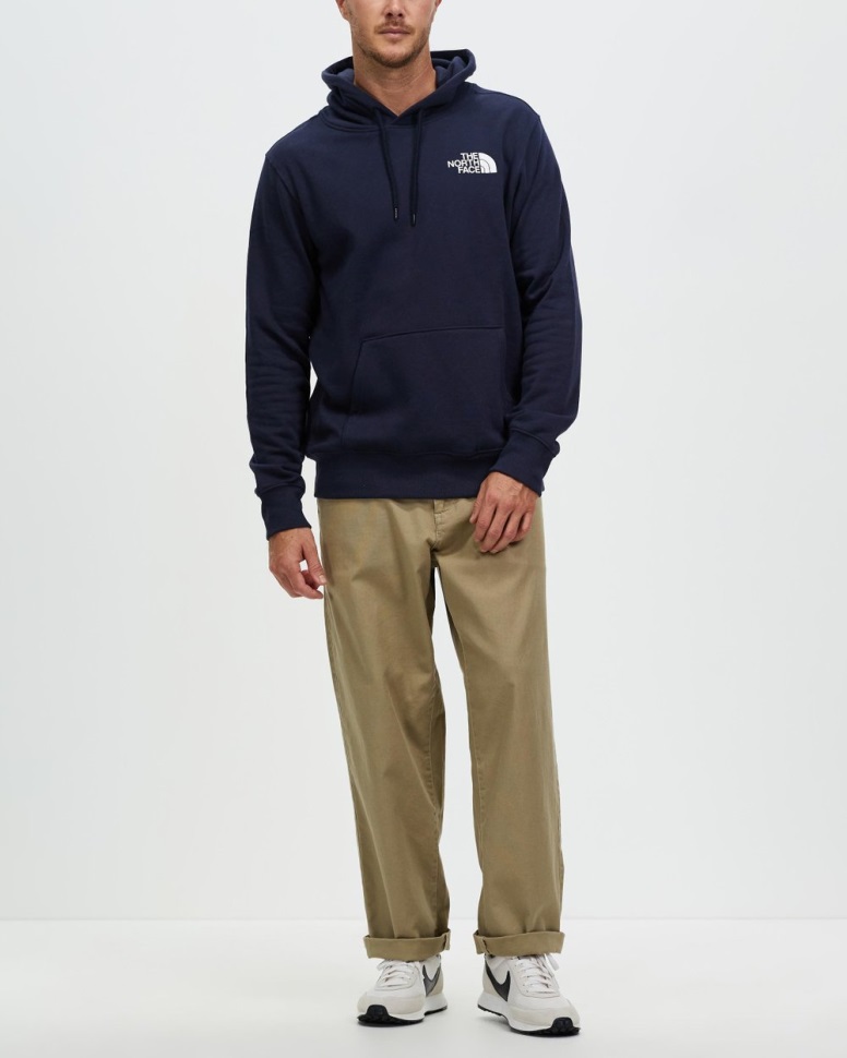 كنزة بغطاء رأس بغطاء للرأس من الجهة الشمالية بغطاء للرأس من المربع الأزرق Nse Nse