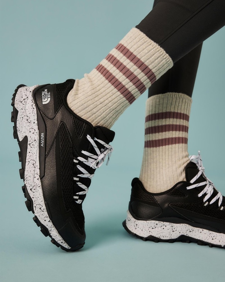 الأسود والأبيض Vectiv Taraval المرأة الوجه الشمالي