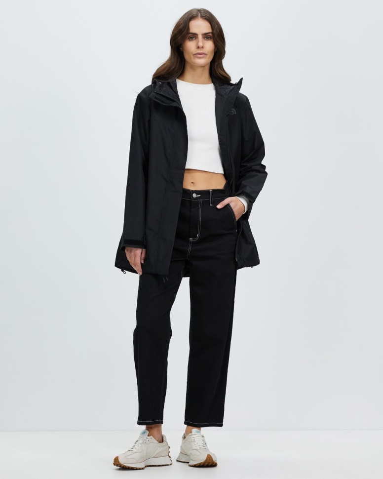 ماء باركا فوياج ميدي الوجه الشمالي أسود