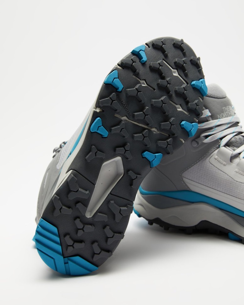 الرمادي ، وجه الشمال ، Vectiv ، Exploris ، منتصف المستقبل ، ضوء المرأة