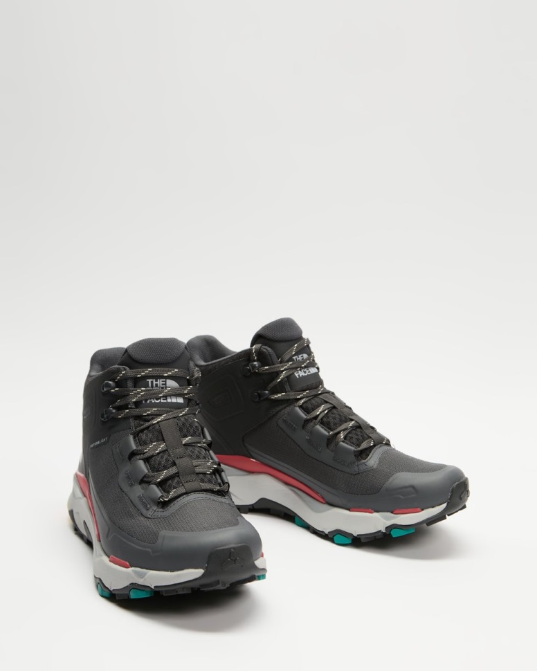 الوجه الشمالي Vectiv Exploris منتصف المستقبل ضوء المرأة الرمادي