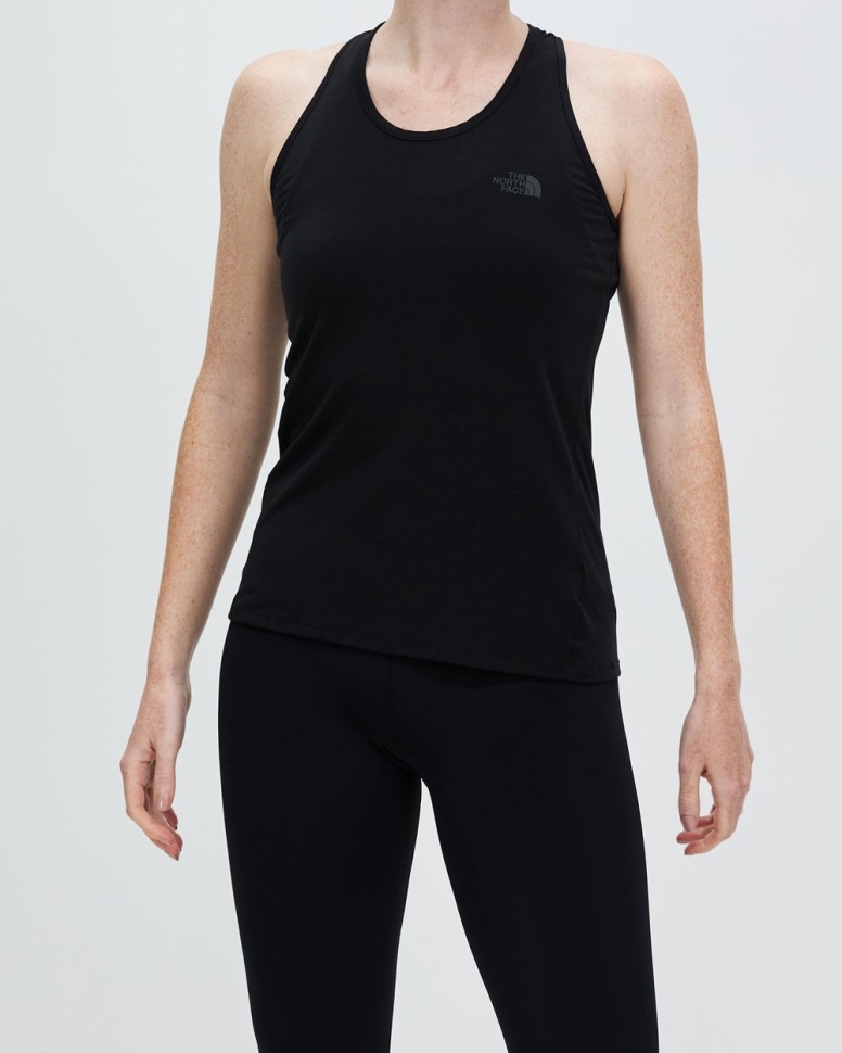 الدبابة السوداء وجه الشمال