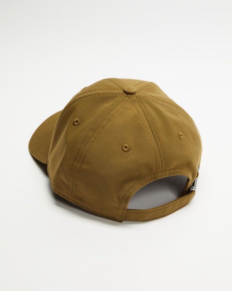 الوجه الشمالي 66 قبعة كلاسيكية زيتون عسكرية معاد تدويرها