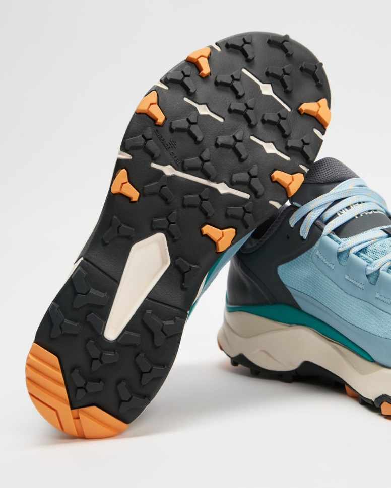 يواجه الشمال الرمادي المستكشفة المستكشفة في منتصف المستقبل المضيء للمرأة